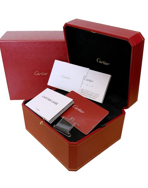 Cartier Must WSTA0054